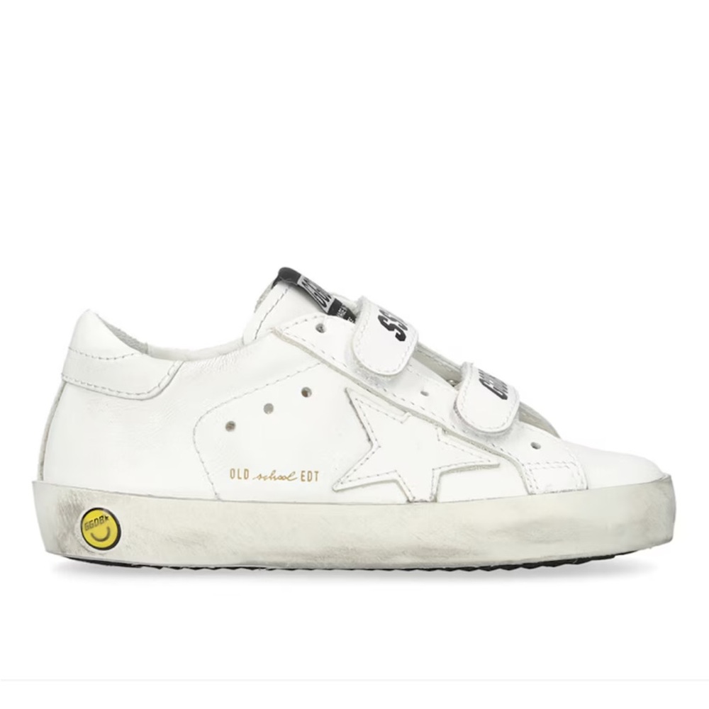 Golden Goose Old School junior sneakers Sz 27
